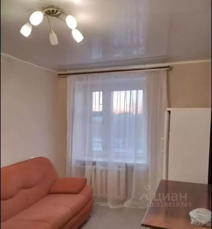 Комната Владимирская область, Владимир ул. МОПРа, 13 (12.0 м) - Фото 1