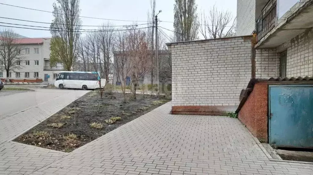 1-к кв. Белгородская область, Белгород Привольная ул., 25 (34.0 м) - Фото 1