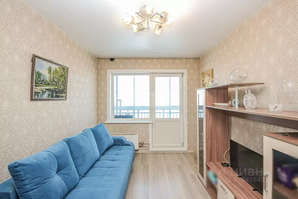 2-к кв. Бурятия, Улан-Удэ ул. Борсоева, 77 (48.0 м) - Фото 1
