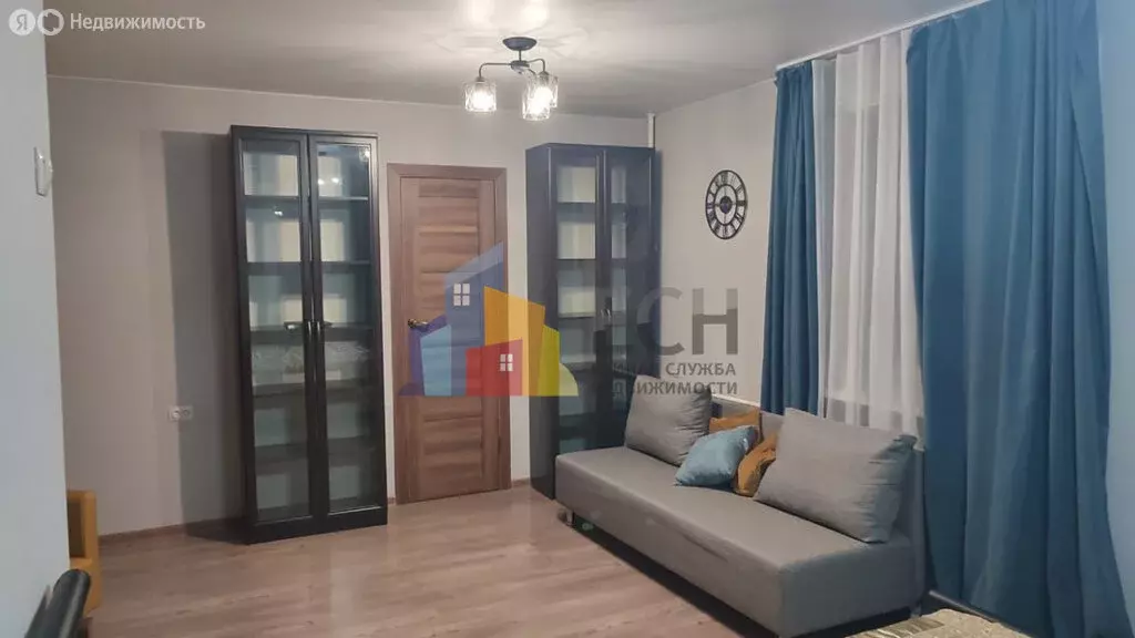 1-комнатная квартира: Тула, улица Николая Руднева, 64Б (33 м) - Фото 2