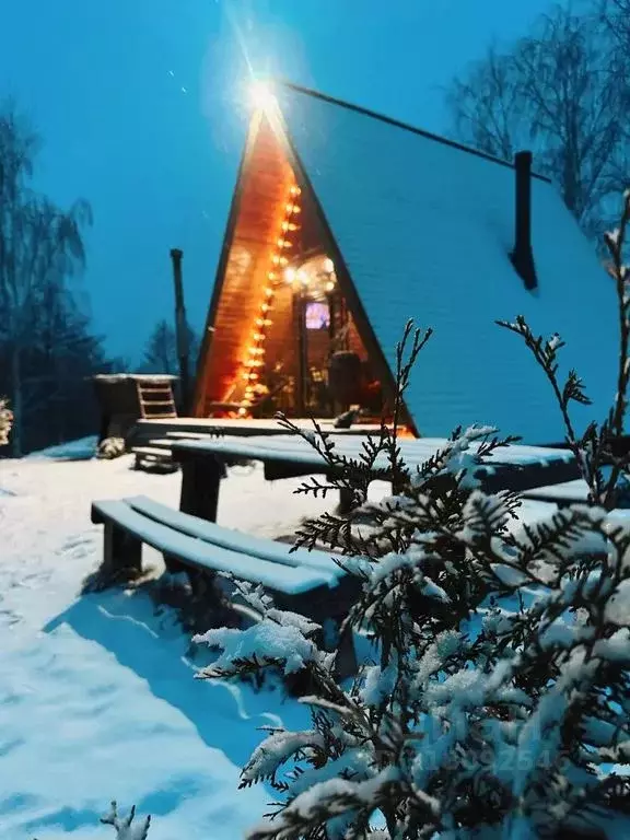 Дом в Нижегородская область, Кстовский муниципальный округ  (50 м) - Фото 1