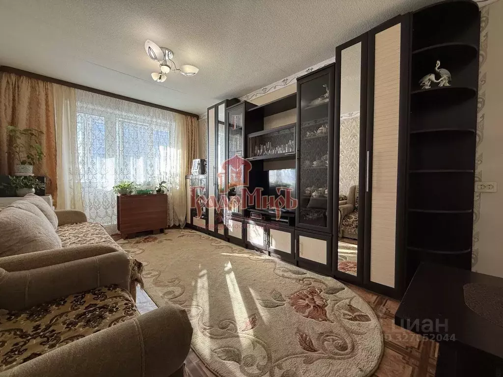 2-к кв. Владимирская область, Александровский муниципальный округ, ... - Фото 1