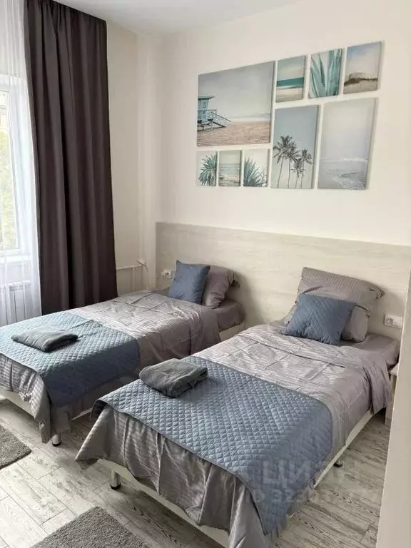 Комната Ленинградская область, Сясьстрой Волховский район, ... - Фото 1