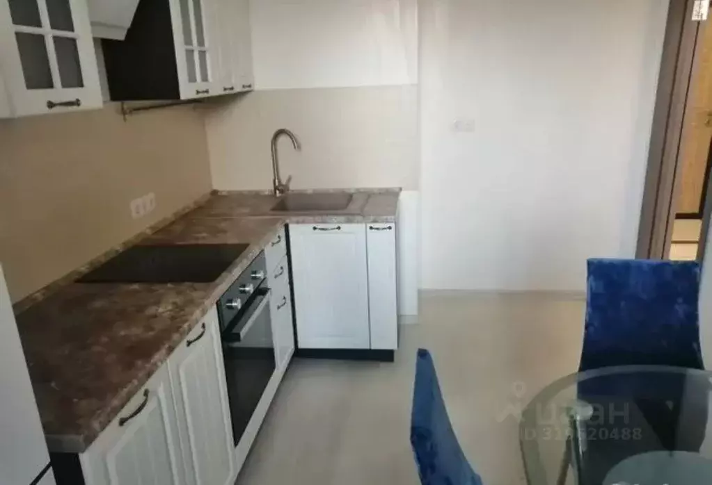 1-к кв. Новосибирская область, Новосибирский район, Краснообск рп 246 ... - Фото 0