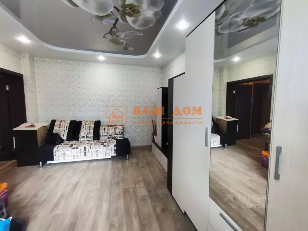 2-к кв. Тульская область, Кимовск ул. Ленина, 4 (42.6 м) - Фото 2