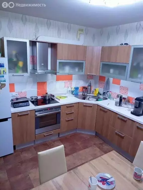 2-комнатная квартира: Тюмень, улица Николая Фёдорова, 6к1 (65.2 м) - Фото 1