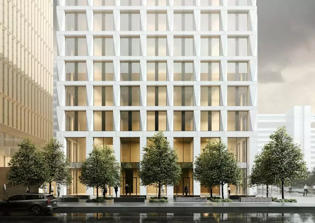 Торговая площадь в Москва Бумажный проезд, 19с2 (16 м) - Фото 1