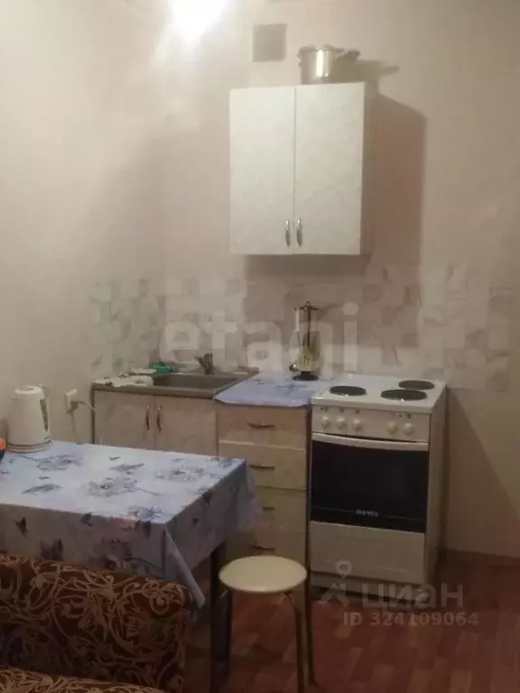 Студия Новосибирская область, Новосибирск ул. Виктора Уса, 15 (20.0 м) - Фото 1