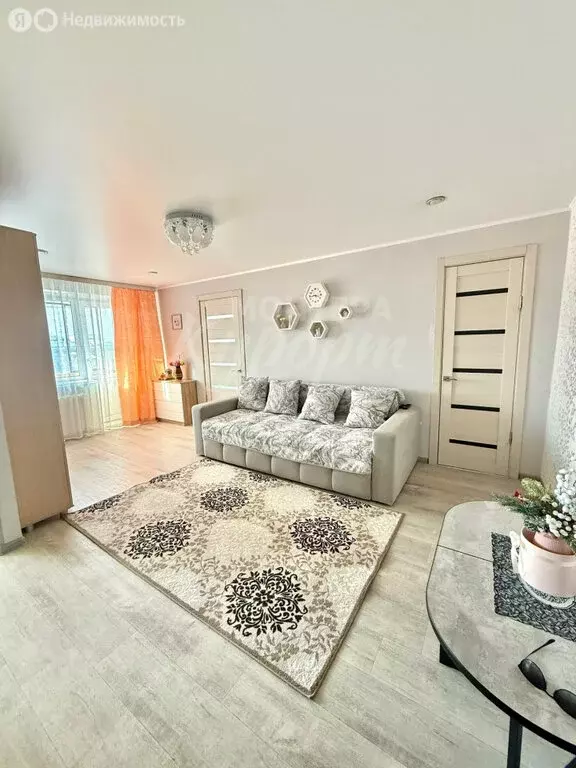 2-комнатная квартира: Магнитогорск, Московская улица, 12/1 (44.4 м) - Фото 1