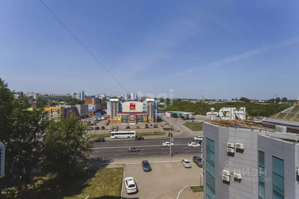 3-к кв. Башкортостан, Уфа ул. Маршала Жукова, 24 (89.0 м) - Фото 2