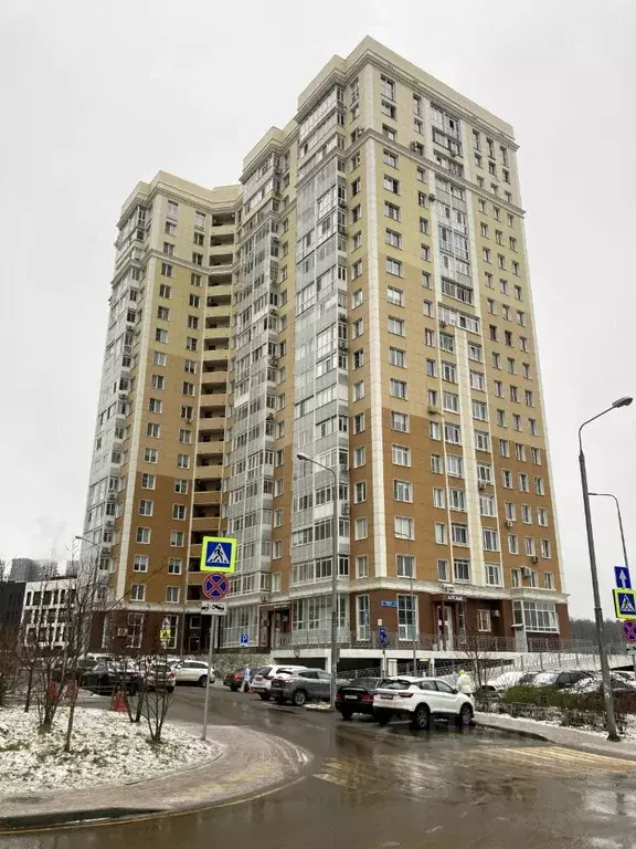 1-к кв. Московская область, Одинцово Северная ул., 7 (36.4 м) - Фото 1