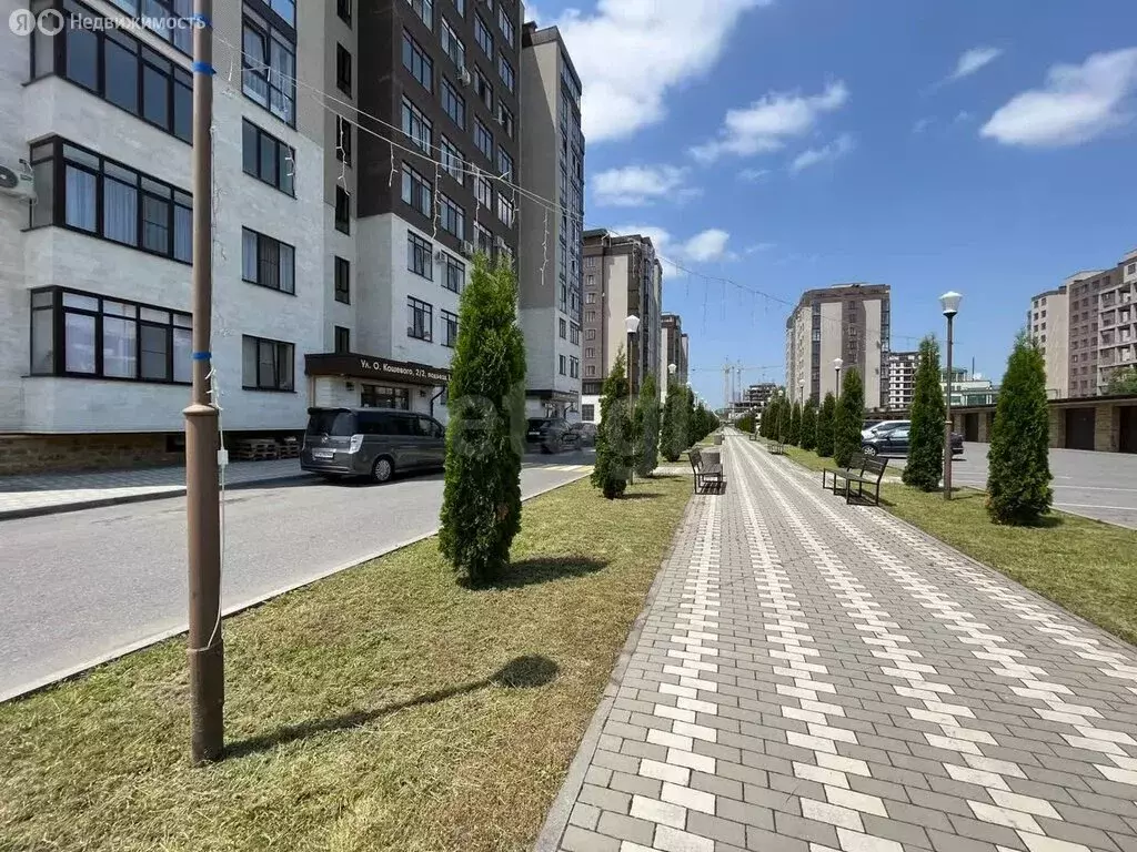 4-комнатная квартира: Владикавказ, улица Олега Кошевого, 2/2 (140 м) - Фото 0
