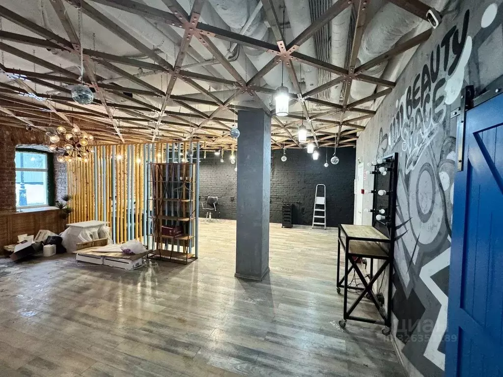 Помещение свободного назначения в Москва пер. Даев, 2 (189 м) - Фото 2