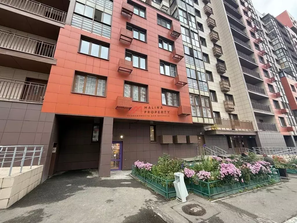 Торговая площадь в Московская область, Балашиха ул. Ситникова, 2 (124 ... - Фото 1