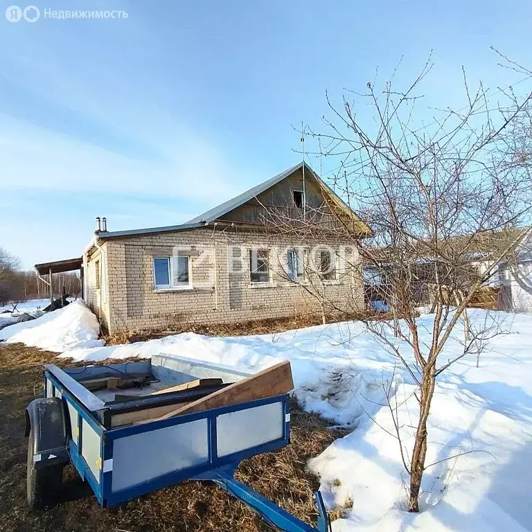 Дом в деревня Коряково, Новая улица (79 м) - Фото 1