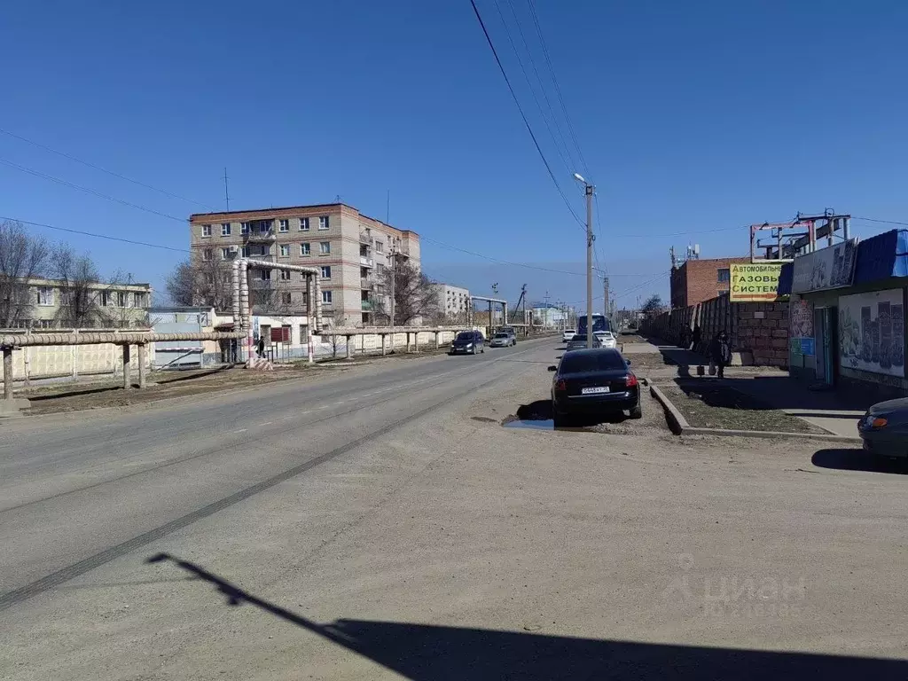 Участок в Астраханская область, Астрахань ул. 3-я Керченская, 30 ... - Фото 0