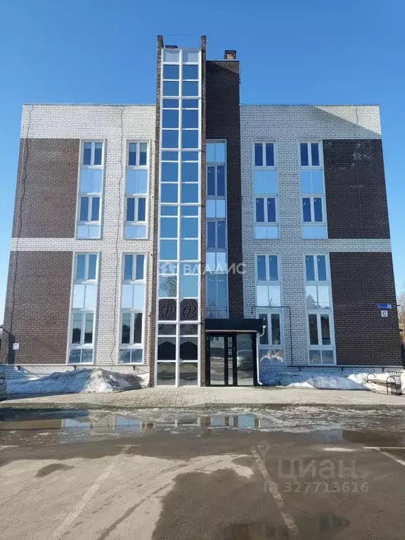 1-к кв. Липецкая область, Липецк Арктическая ул., 10 (40.6 м) - Фото 1