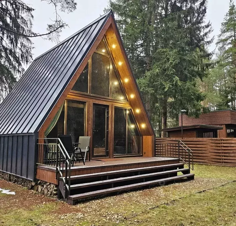 Дом в Тверская область, Конаковский муниципальный округ, Петушок СНТ  ... - Фото 1