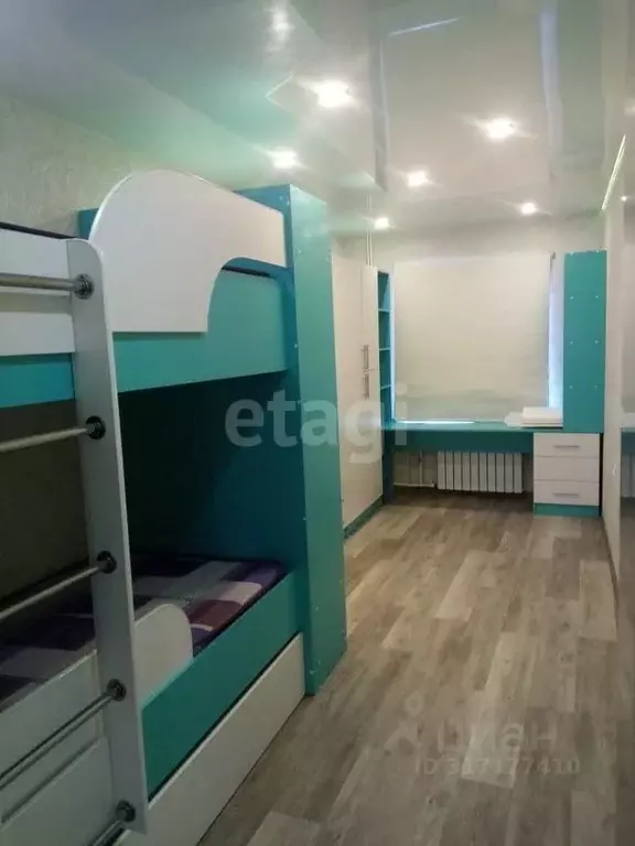 2-к кв. Амурская область, Белогорск Зеленая ул., 30 (44.7 м) - Фото 0