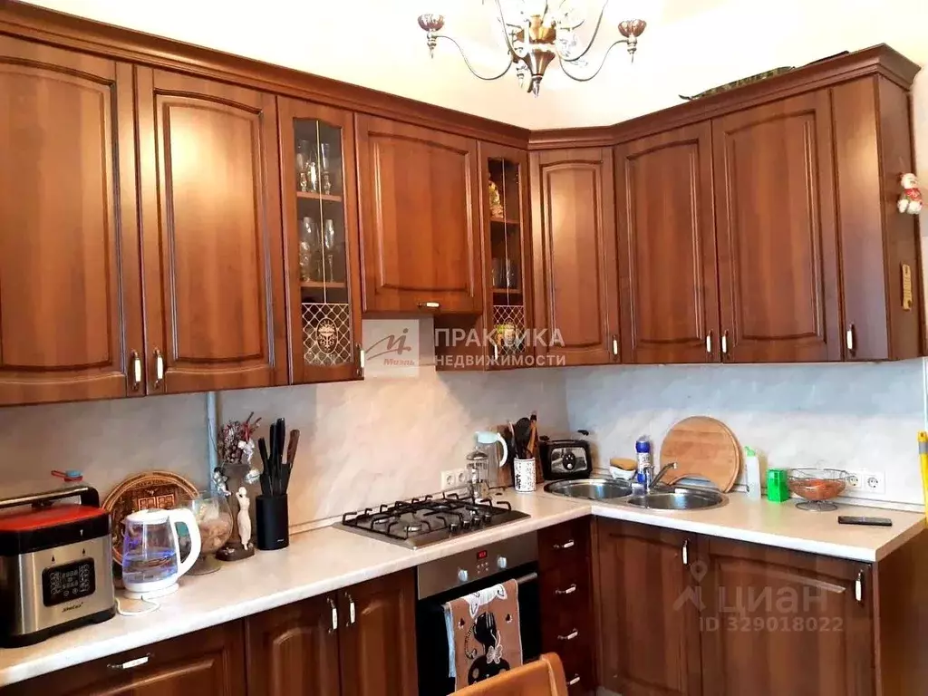 2-к кв. Московская область, Балашиха просп. Ленина, 3 (53.0 м) - Фото 2