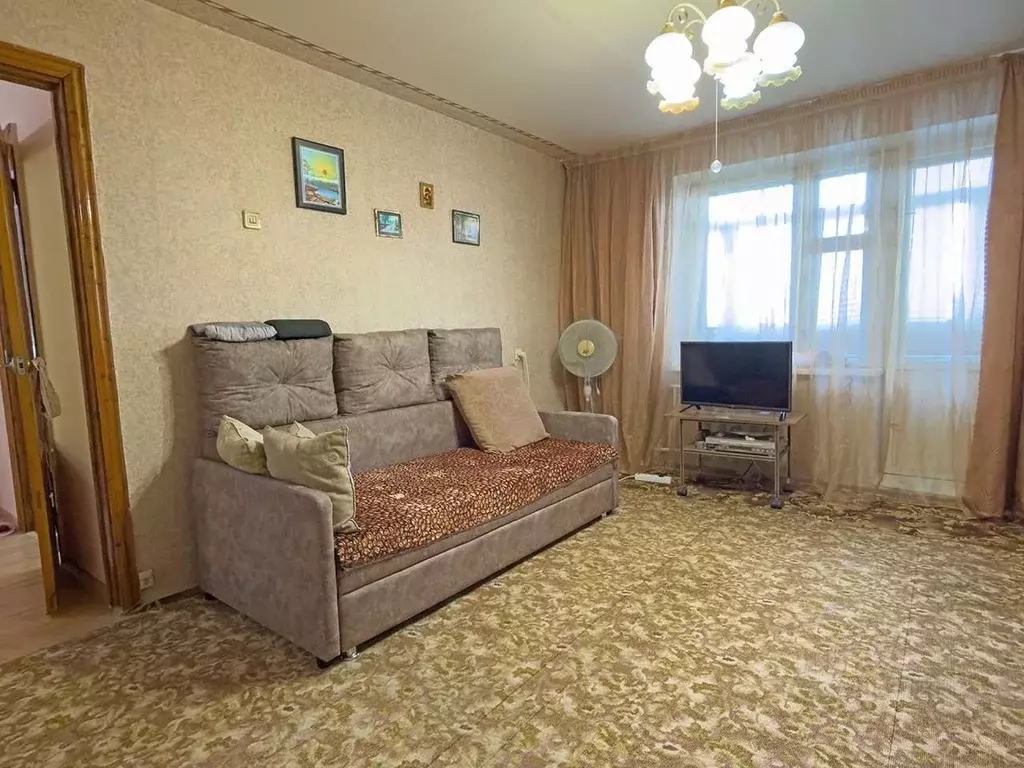 2-к кв. Краснодарский край, Славянск-на-Кубани Красная ул., 68 (48.8 ... - Фото 1