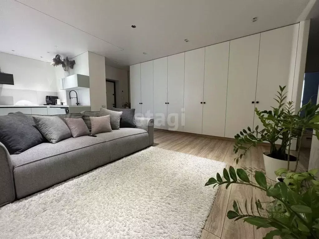 3-к кв. Калининградская область, Калининград проезд Крымский, 2 (89.0 ... - Фото 1