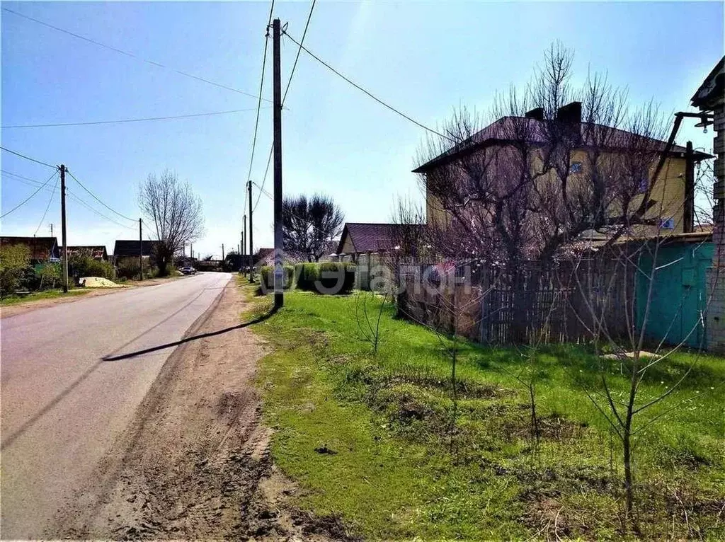 Дом в Волгоградская область, Краснослободск Среднеахтубинский район, ... - Фото 0