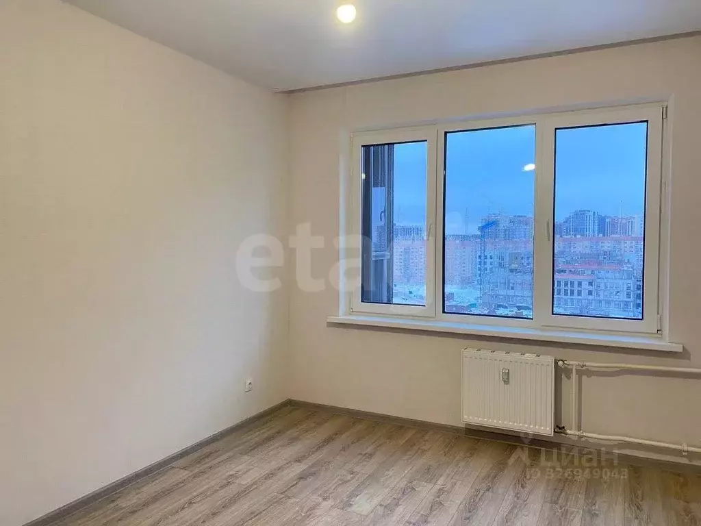 2-к кв. Воронежская область, Воронеж ул. Ключникова, 14к4 (59.4 м) - Фото 1