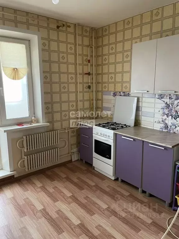 1-к кв. Липецкая область, Липецк Учебный пер., 4 (39.5 м) - Фото 1