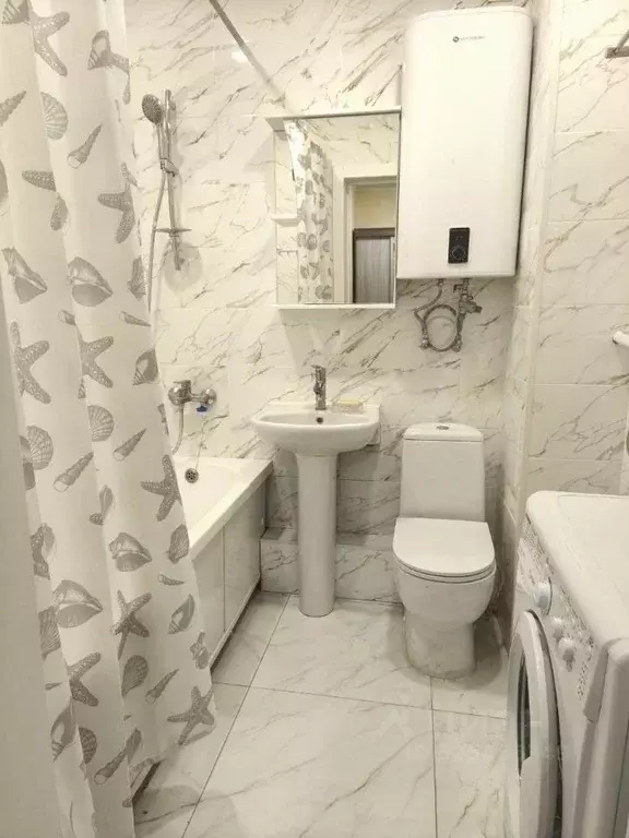 1-к кв. Бурятия, Улан-Удэ 142-й мкр, 11 (31.0 м) - Фото 2