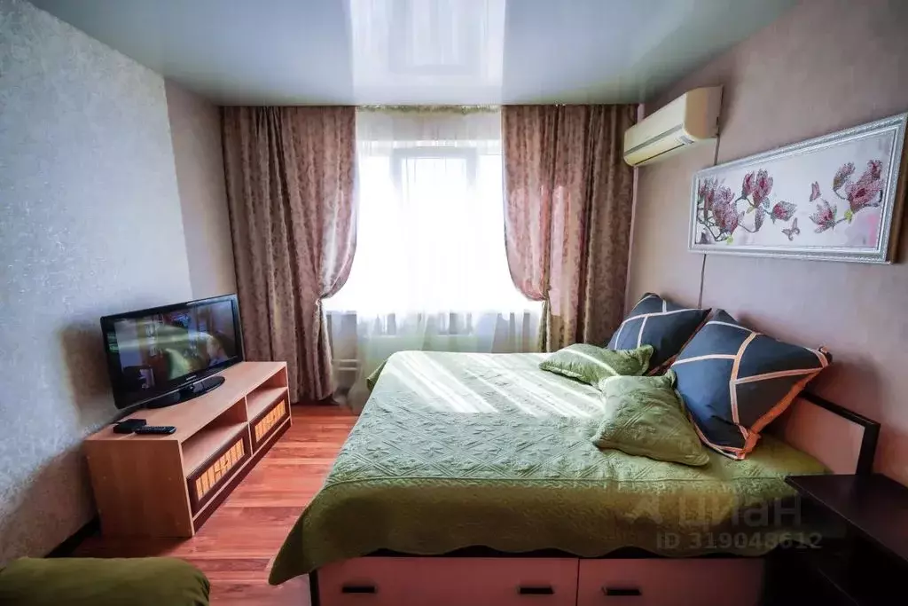 1-к кв. Краснодарский край, Новороссийск просп. Ленина, 99 (38.0 м) - Фото 0