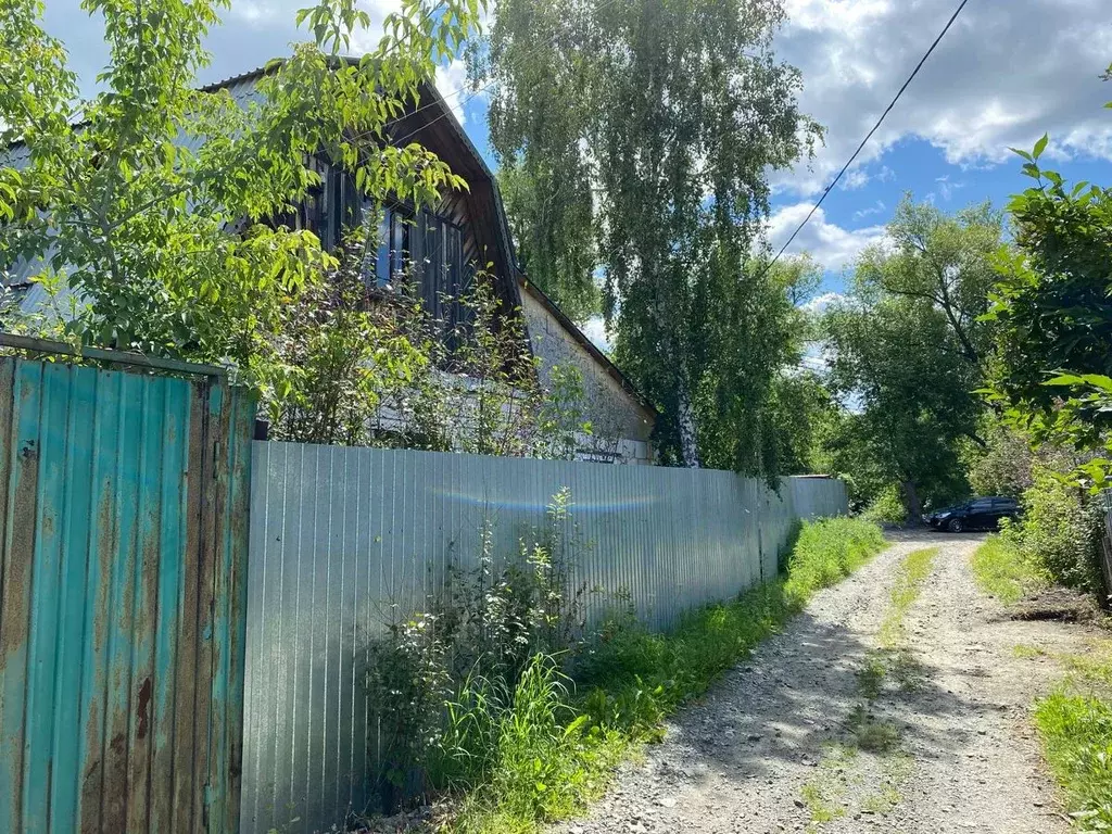 Дом в Челябинская область, Сосновский муниципальный округ, ... - Фото 1