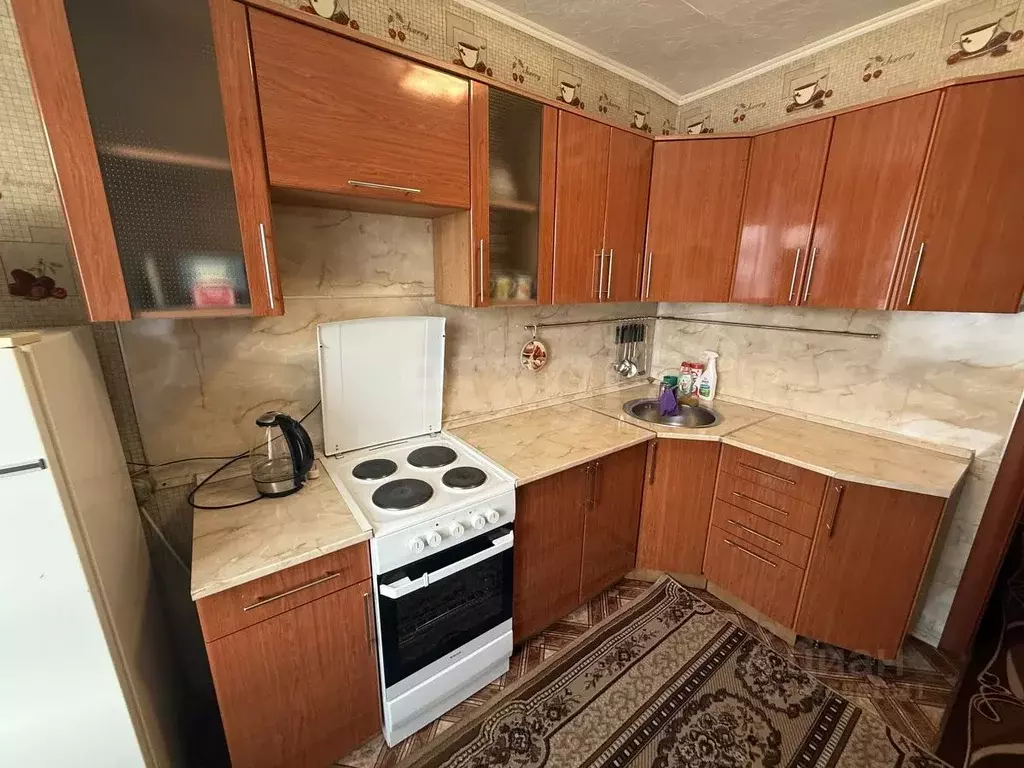 2-к кв. Тюменская область, Тюмень Ямская ул., 94в (50.2 м) - Фото 1