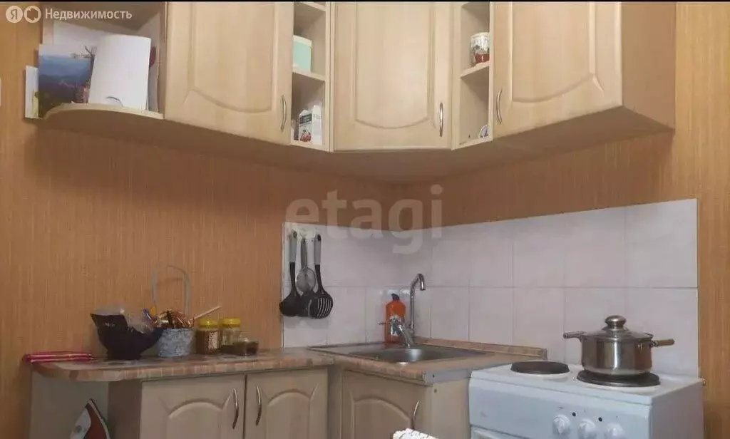 1-комнатная квартира: Барнаул, Парковая улица, 47 (31.9 м) - Фото 2