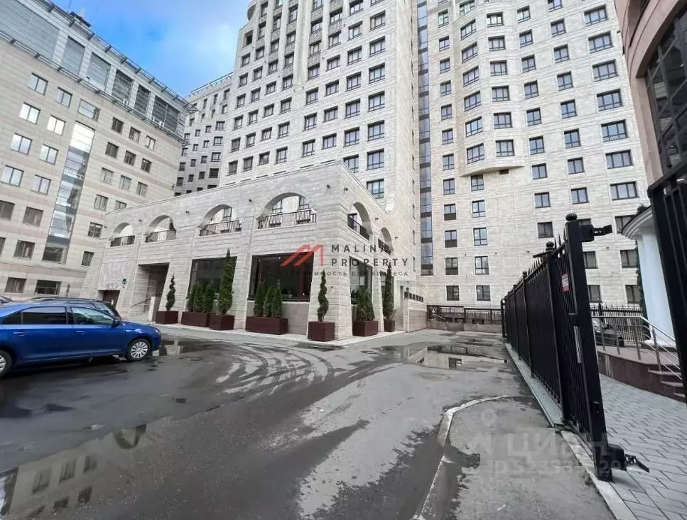 Торговая площадь в Москва Большой Строченовский пер., 9 (268 м) - Фото 1