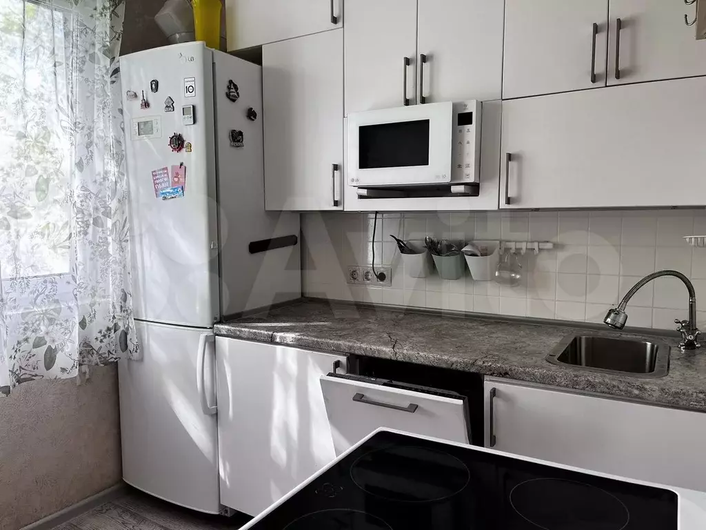 2-к. квартира, 46,6 м, 2/5 эт. - Фото 0