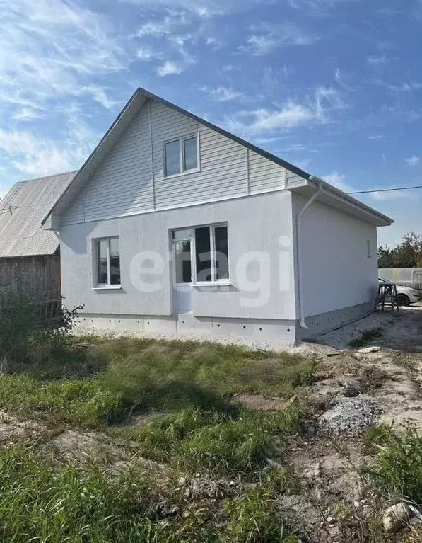 Дом в Тюменская область, Тюмень Якорь садовое товарищество, ул. ... - Фото 1