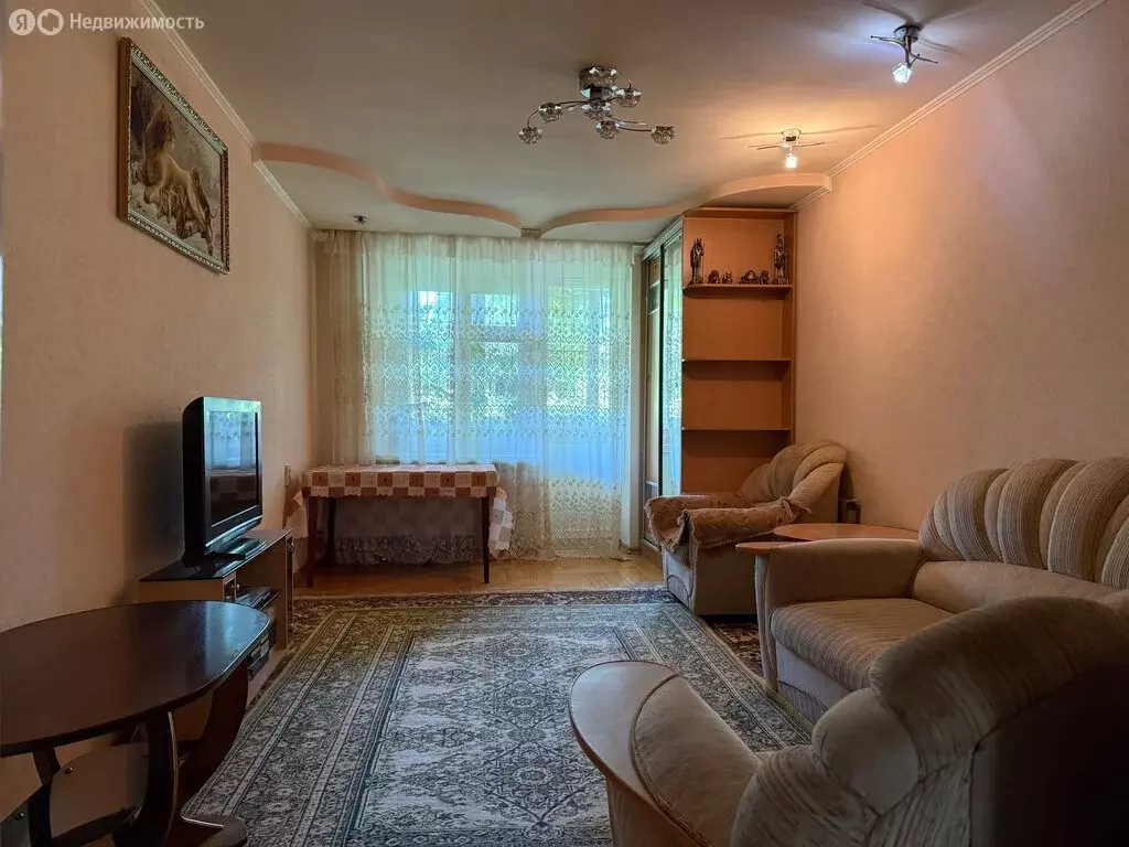 3-комнатная квартира: Ессентуки, Нагорная улица, 25 (70 м) - Фото 1