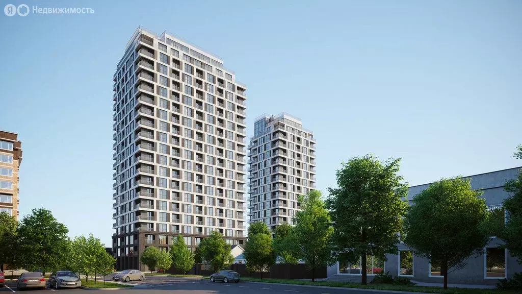 3-комнатная квартира: Новороссийск, улица Пархоменко, 53 (105 м) - Фото 1
