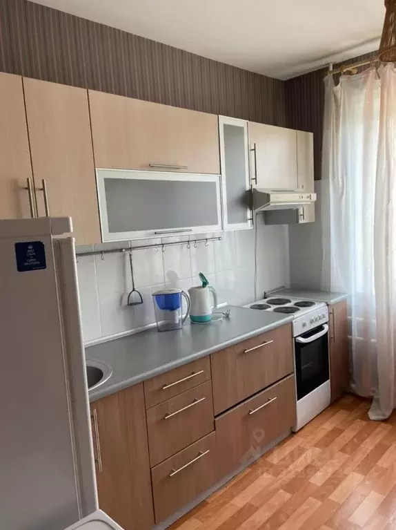 1-к кв. Новосибирская область, Новосибирск Академгородок мкр, ул. ... - Фото 0