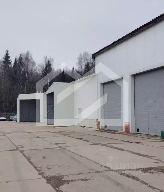 Склад в Московская область, Наро-Фоминский городской округ, Сеславино ... - Фото 1