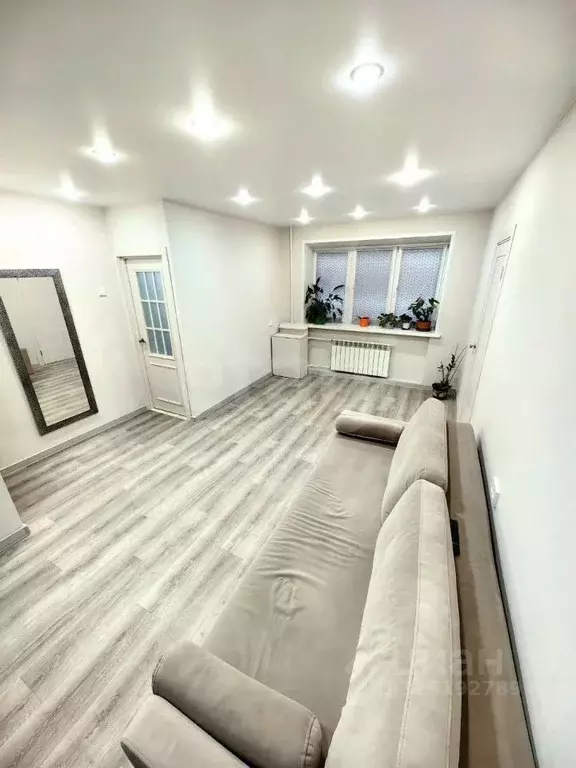 2-к кв. Ярославская область, Ярославль ул. Гоголя, 15 (45.3 м) - Фото 1