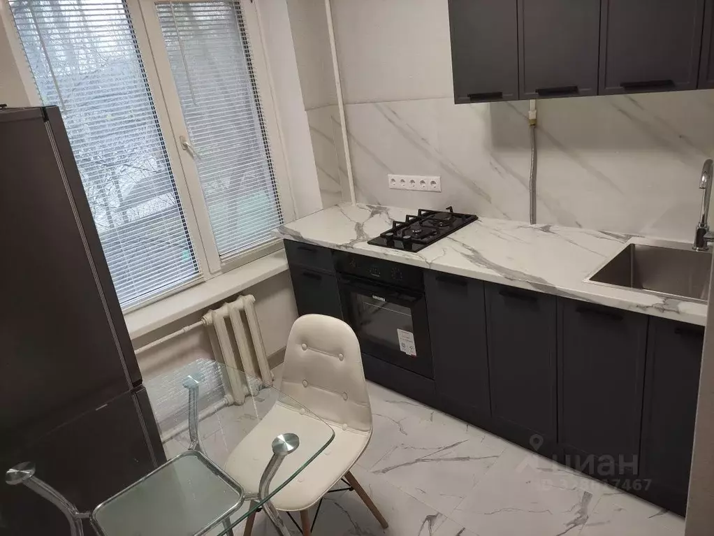 2-к кв. Москва бул. Генерала Карбышева, 17К1 (43.0 м) - Фото 1