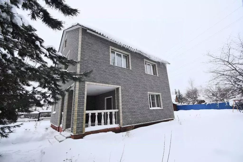 Дом в Московская область, Мытищи городской округ, д. Семкино, Семкино ... - Фото 2