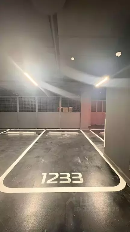 Гараж в Москва ул. Нижние Мневники, 16к1 (14 м) - Фото 2