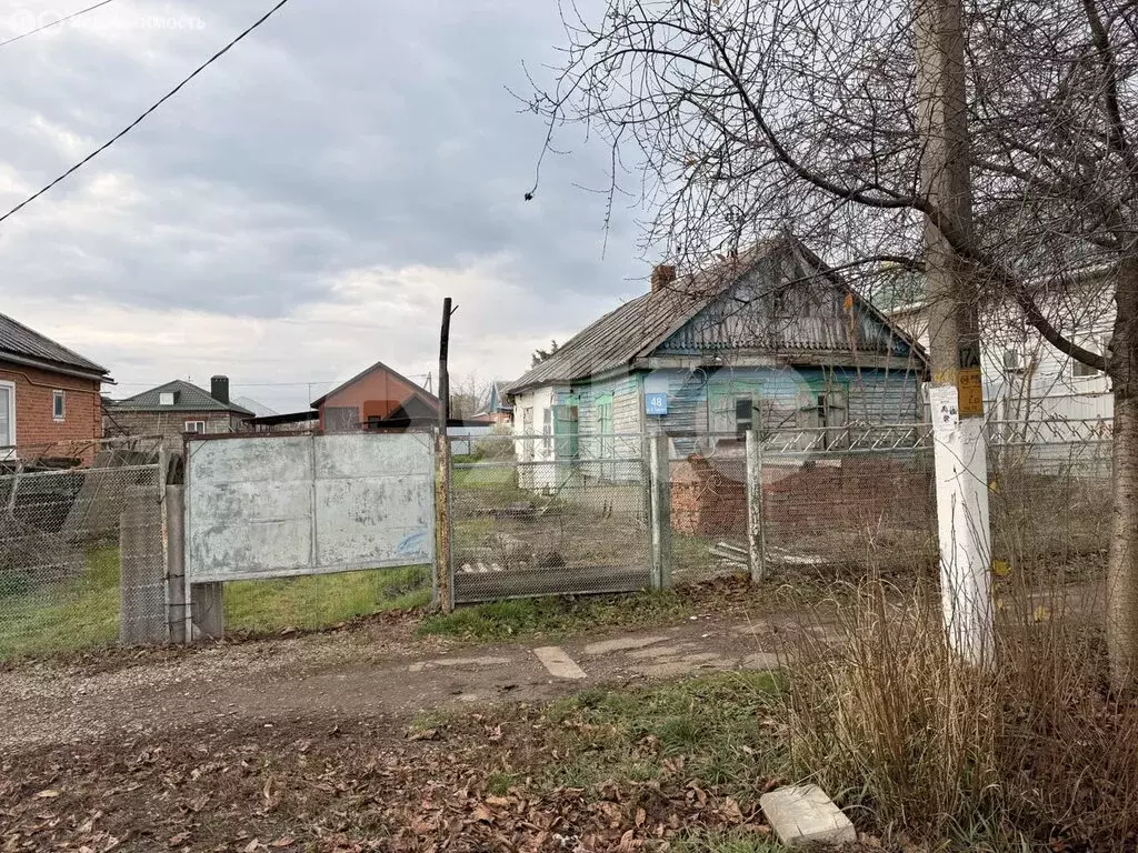 Участок в Кореновск, улица Льва Толстого, 48 (5.55 м) - Фото 1