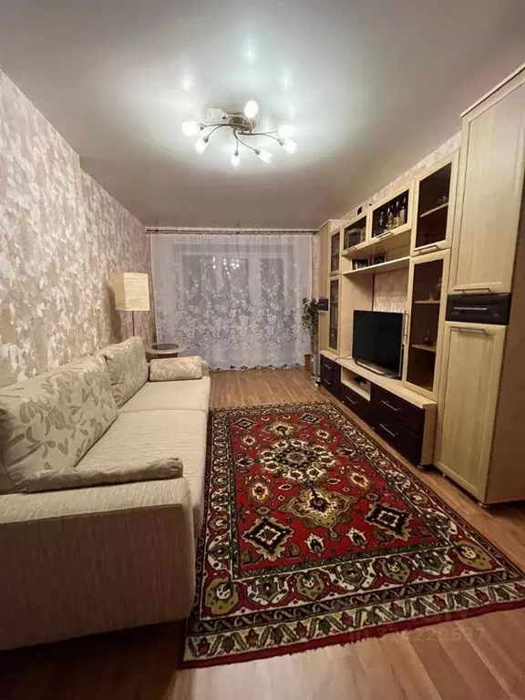 2-к кв. Нижегородская область, Нижний Новгород ул. Черняховского, 20 ... - Фото 1