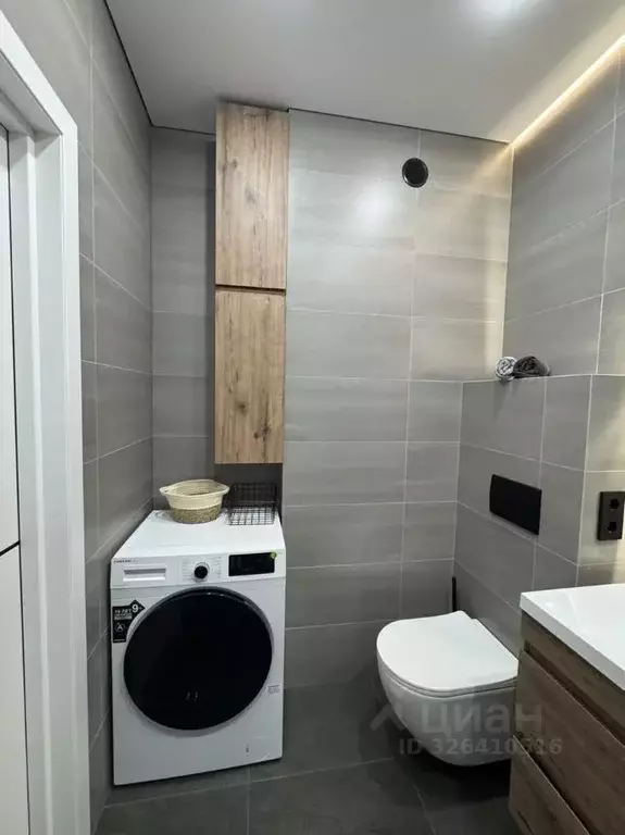 1-к кв. Тюменская область, Тюмень ул. Василия Малкова, 21 (41.6 м) - Фото 2