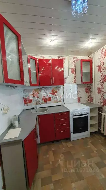 1-к кв. Владимирская область, Владимир Судогодское ш., 23 (33.0 м) - Фото 1