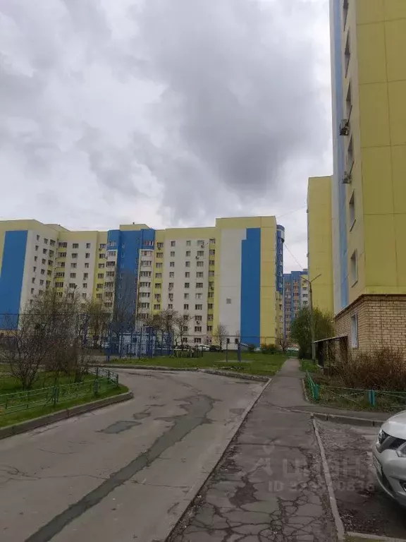 1-к кв. Московская область, Коломна просп. Кирова, 76 (39.0 м) - Фото 2